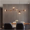Люстра Modo Smoky Grey Gold Modzyn Design 21103-38549