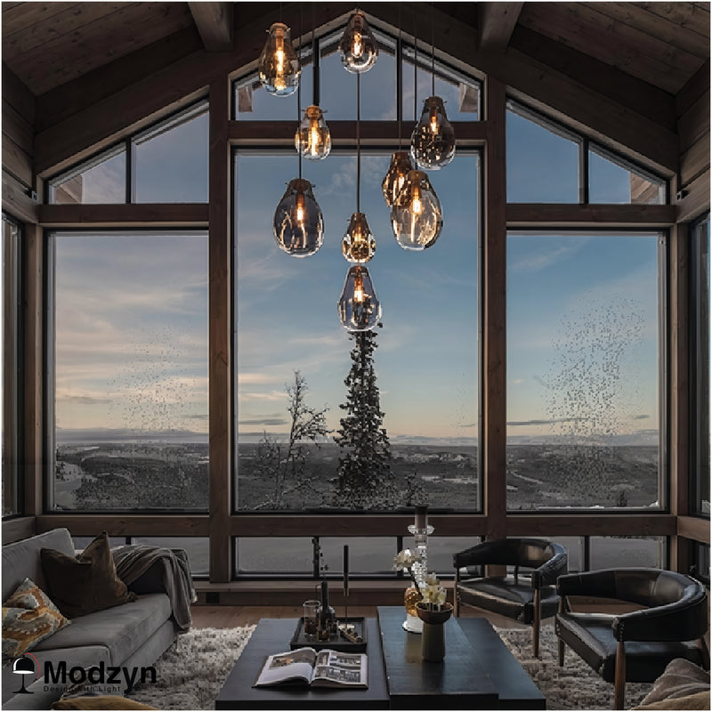 Підвіс Baso Clear Modzyn Design 21103-38574