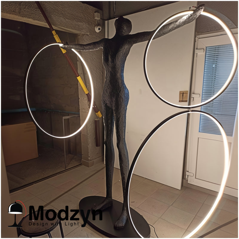 Торшер Led Man Calipso Modzyn Design 21103-38631