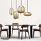 Підвіс Led Sunshine Amber Modzyn Design 21103-38635