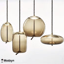 Підвіс Led Sunshine Amber Modzyn Design 21103-38635