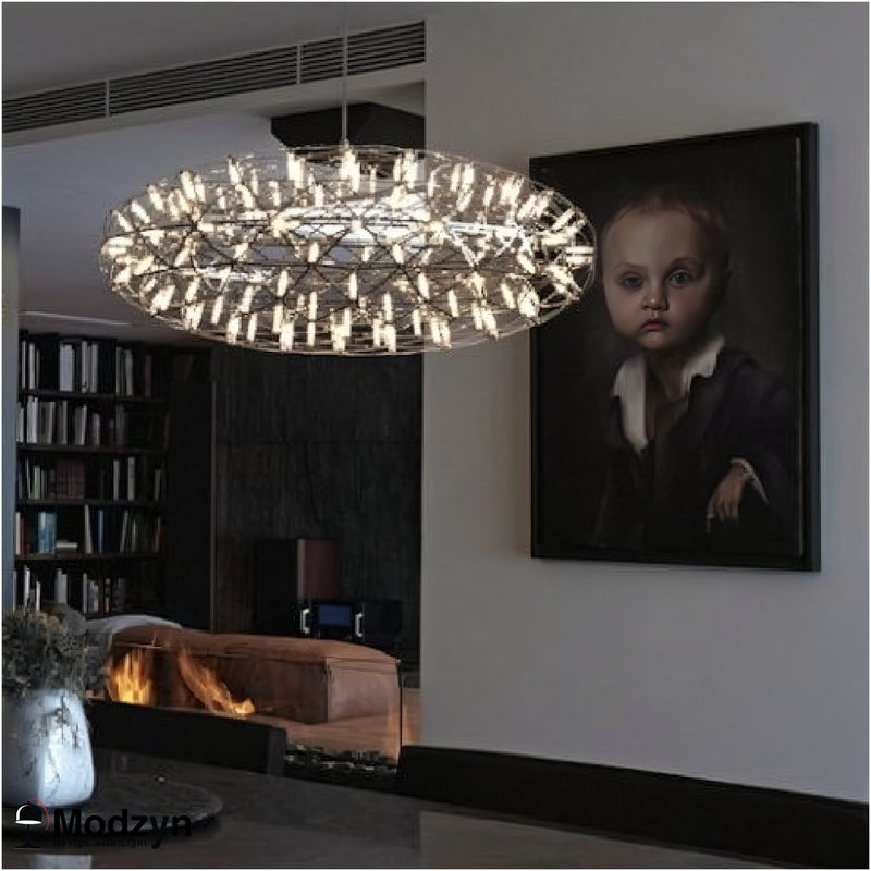 Підвіс Led Ellipse Modzyn Design 21103-38723