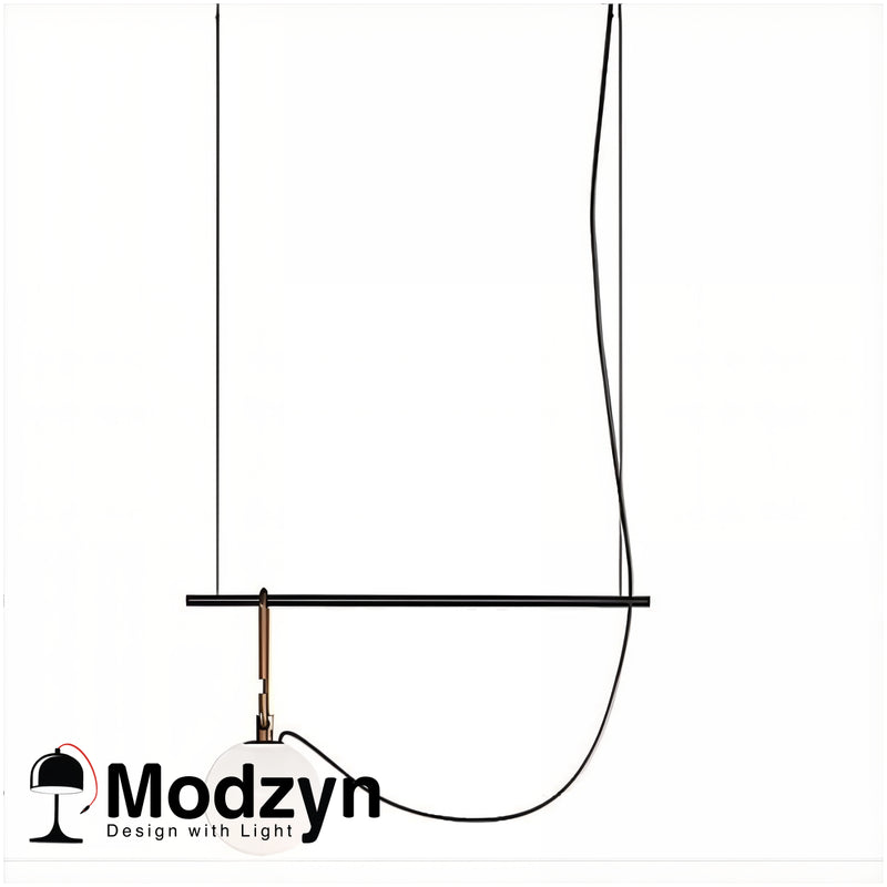 Підвіс Point Black Gold Modzyn Design 21103-38727