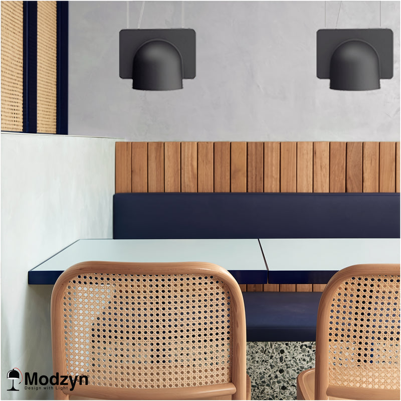 Підвіс Led Black Modzyn Design 21113-39874