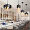Підвіс Black Amber Modzyn Design 22053-42525