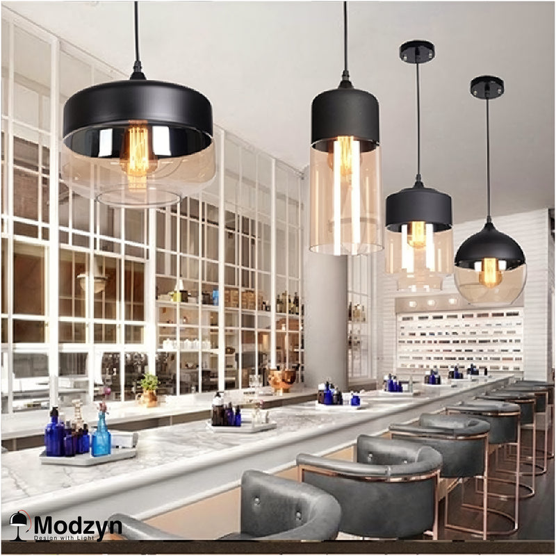 Підвіс Black Amber Modzyn Design 22053-42525