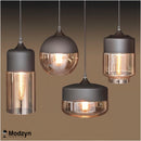 Підвіс Black Amber Modzyn Design 22053-42525