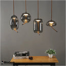 Підвіс Led Sunshine Smoky Grey Modzyn Design 22053-42529