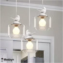 Підвіс Sparrow White Modzyn Design 22053-42532