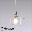 Підвіс Sparrow White Modzyn Design 22053-42532