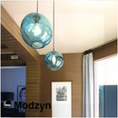 Підвіс Loft Glass Blue Modzyn Design 22053-42552