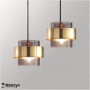 Підвіс Lumino Smoky Grey Modzyn Design 22053-42555