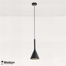 Підвіс Led Concrete Black Modzyn Design 22053-42564