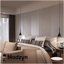 Підвіс Led Concrete Black Modzyn Design 22053-42564