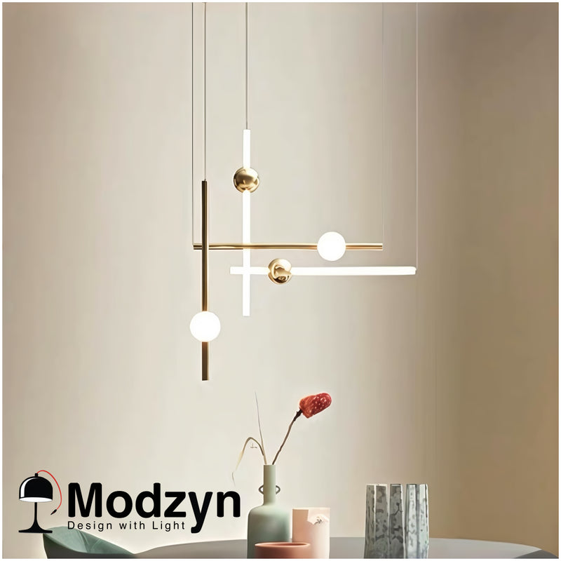 Люстра Led Elements Modzyn Design 22053-42575