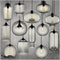 Підвіс Loft Glass Smoky Grey Modzyn Design 22053-42584