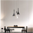 Підвіс Led Concrete Gray Modzyn Design 22053-42595