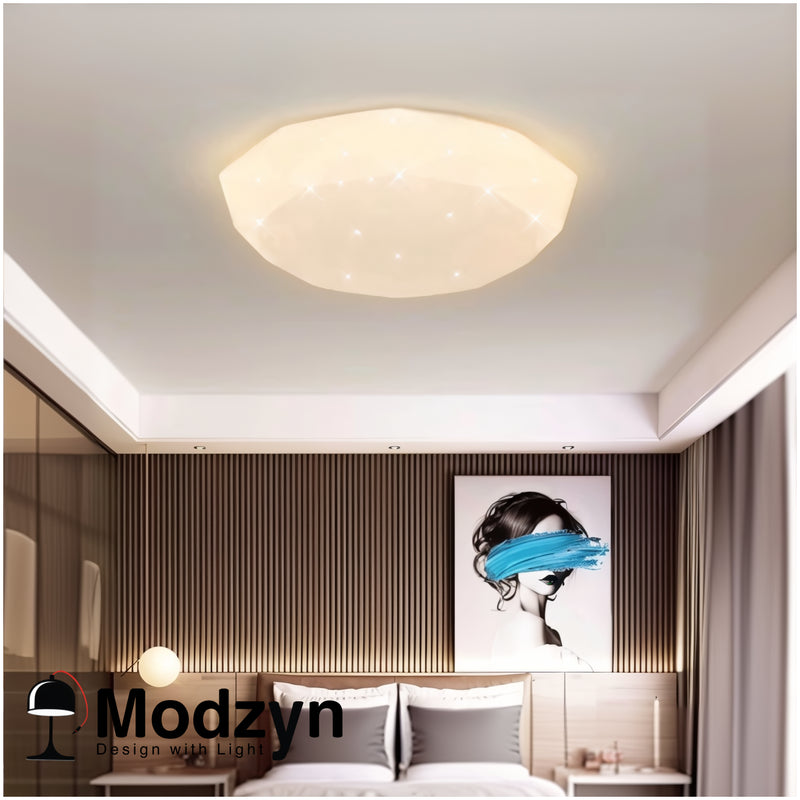 Світильник Led Monocrystal 2700k-6500k С Пультом Modzyn Design 22053-42596