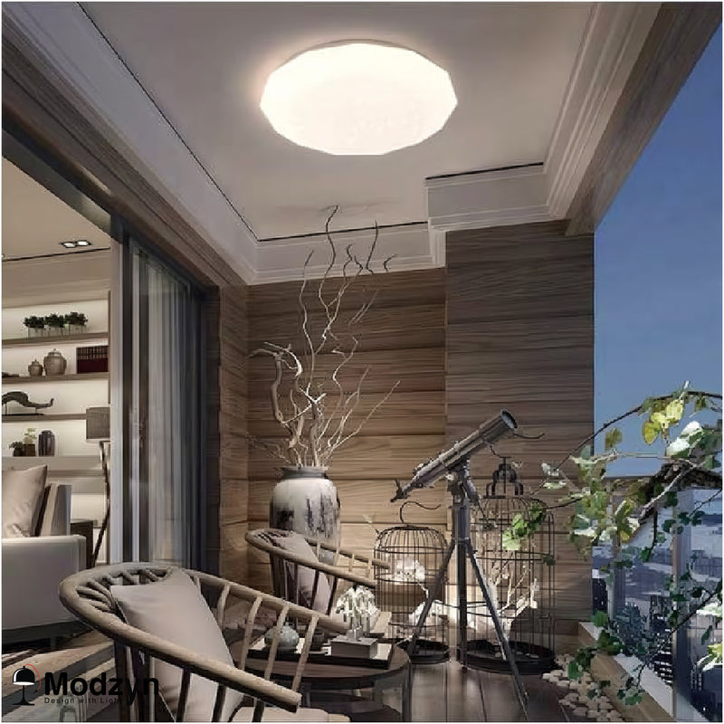 Світильник Led Monocrystal 2700k-6500k С Пультом Modzyn Design 22053-42596