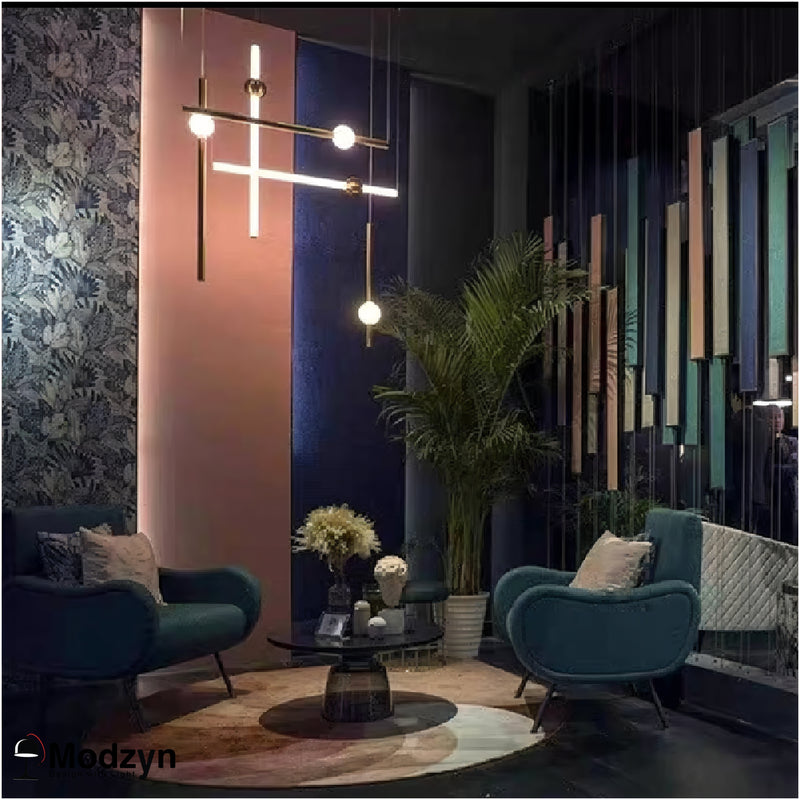 Підвіс Led Elements Modzyn Design 22053-42622