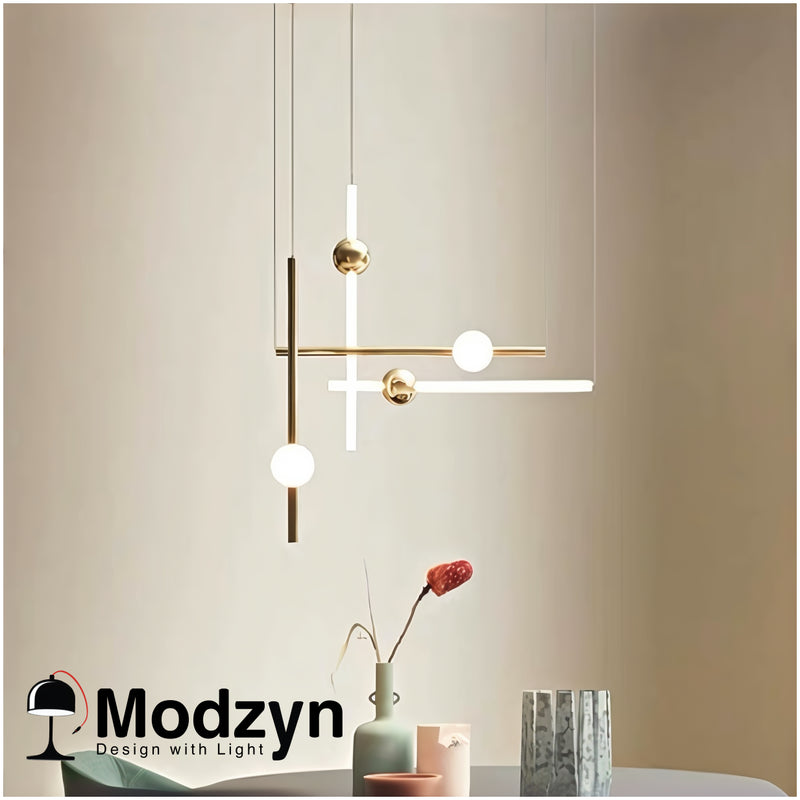 Підвіс Led Elements Modzyn Design 22053-42622