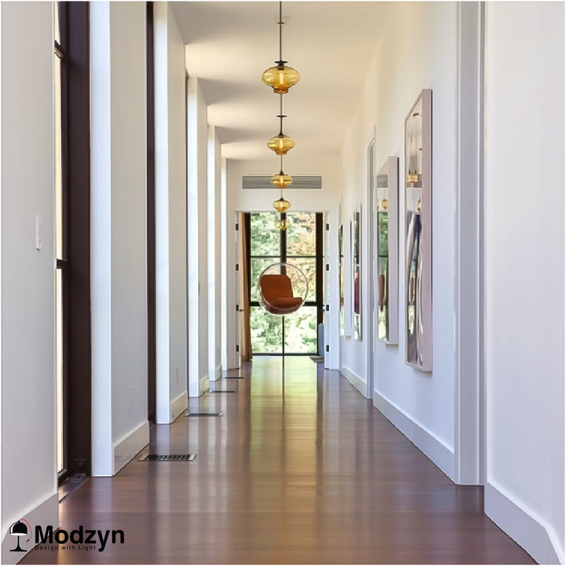 Підвіс Loft Glass Amber Modzyn Design 22053-42642