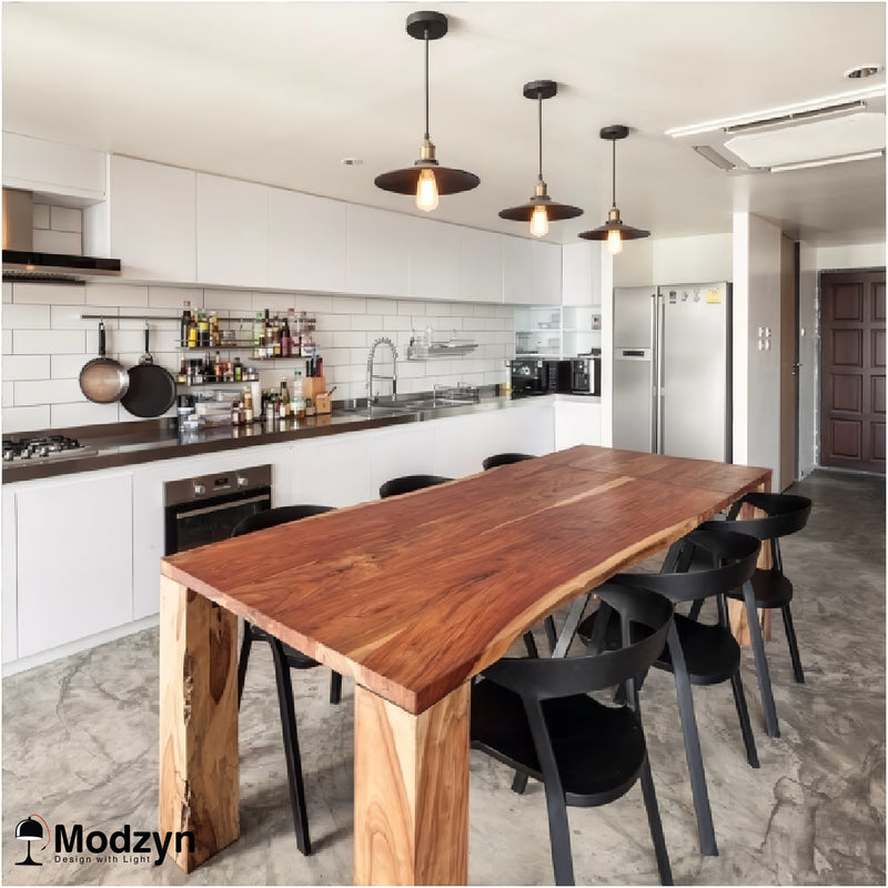 Підвіс Black Plate Modzyn Design 22053-42649