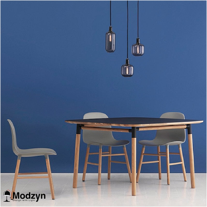 Підвіс Glass Marble Grey Modzyn Design 22053-42675