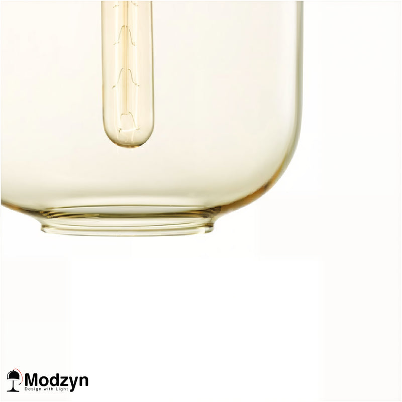Підвіс Glass Marble Amber Modzyn Design 22053-42681