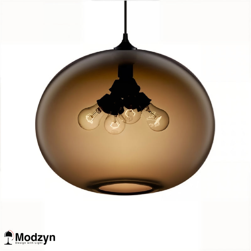 Підвіс Loft Glass Coffee Modzyn Design 22053-42705