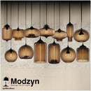 Підвіс Loft Glass Coffee Modzyn Design 22053-42705