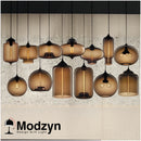 Підвіс Loft Glass Coffee Modzyn Design 22053-42720