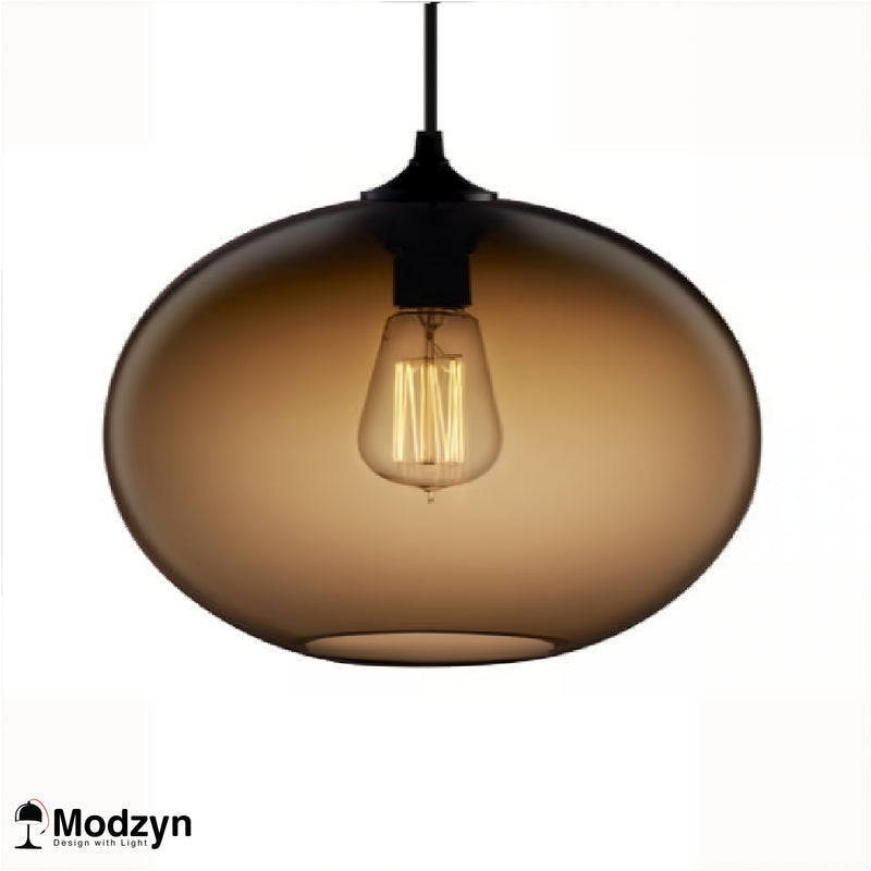 Підвіс Loft Glass Coffee Modzyn Design 22053-42720