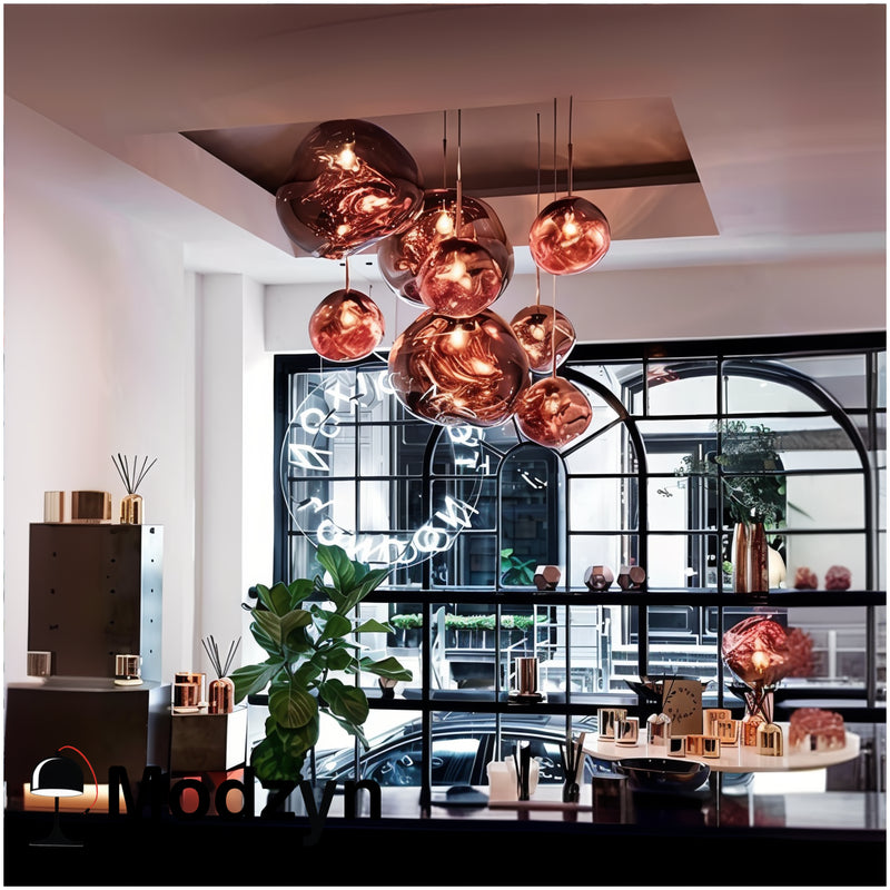 Підвіс Plasma Rose Modzyn Design 22053-42722