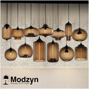 Підвіс Loft Glass Coffee Modzyn Design 22053-42725