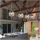 Підвіс Loft Glass Amber Modzyn Design 22053-42729