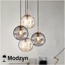 Підвіс Loft Glass Amber Modzyn Design 22053-42729