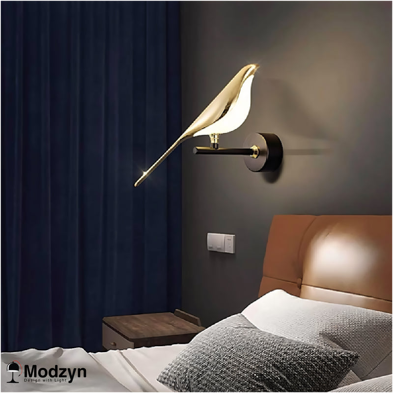 Бра Led Birds New Modzyn Design 22053-42750