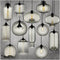 Підвіс Loft Glass Smoky Grey Modzyn Design 22053-42756