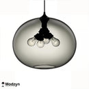 Підвіс Loft Glass Smoky Grey Modzyn Design 22053-42757