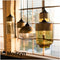 Підвіс Amber Gold Modzyn Design 22083-44649
