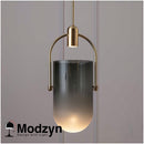 Підвіс Led Pot Gold Black Modzyn Design 22083-44965