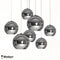 Підвіс Wave Silver Modzyn Design 22083-44966