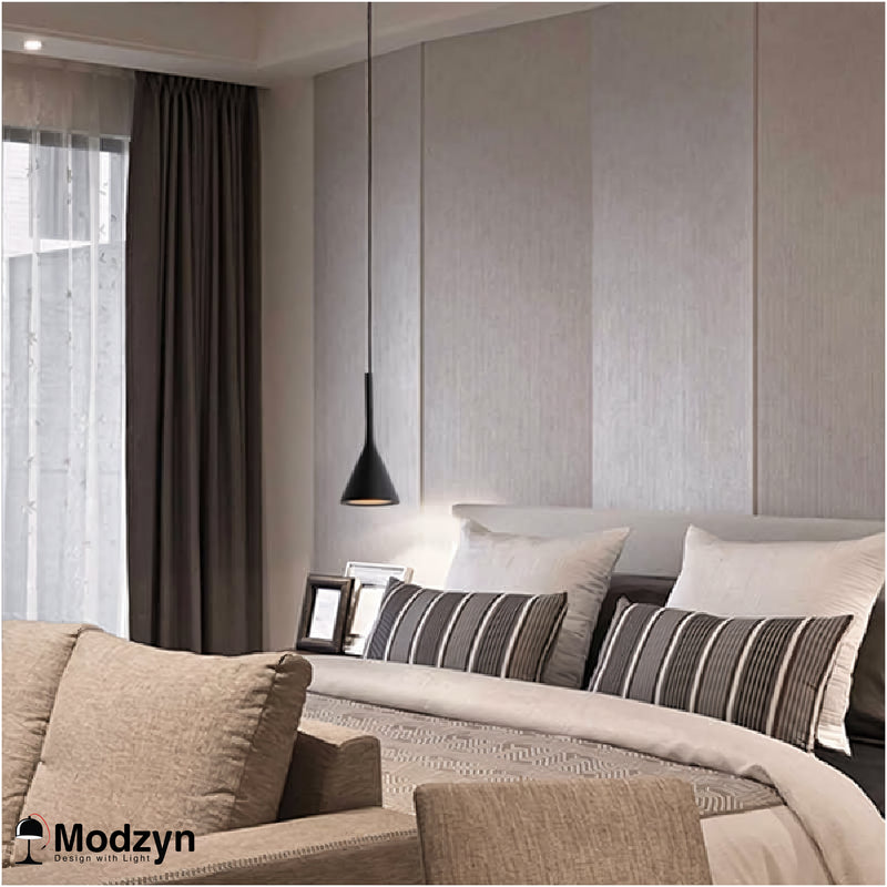 Підвіс Concrete Black Modzyn Design 22083-44974
