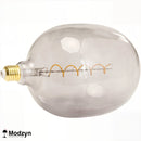 Декоративна Лампа Led Bulb Spiral Grey Modzyn Design 22083-44981