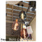 Декоративна Лампа Led Bulb Spiral Grey Modzyn Design 22083-44981