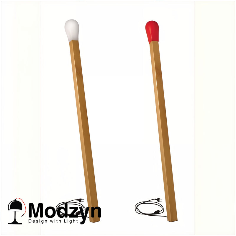 Торшер Match White Modzyn Design 22083-44998