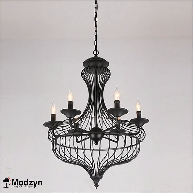 Люстра Candle Modzyn Design 22083-45012