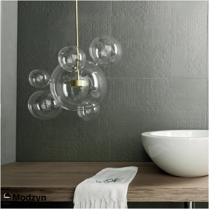 Підвіс Led Bubbles Clear 5+1 Modzyn Design 22083-45018