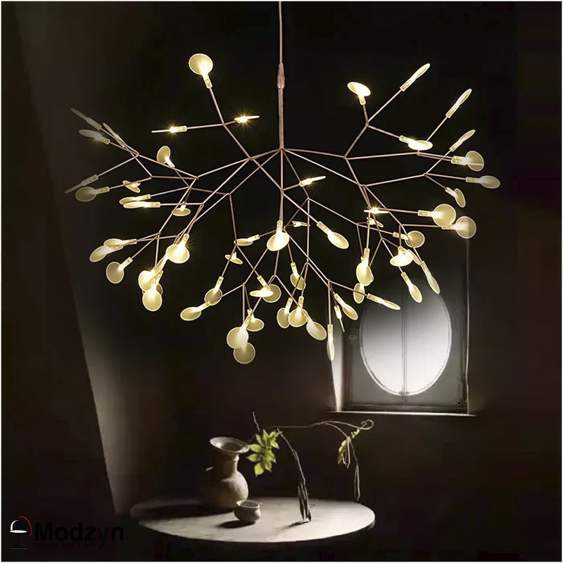 Люстра Petals Modzyn Design 22083-45021